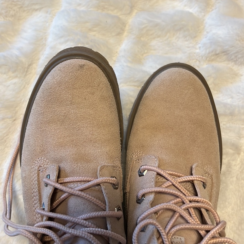 Pink timberland 7M 38 - Picture 5 of 8